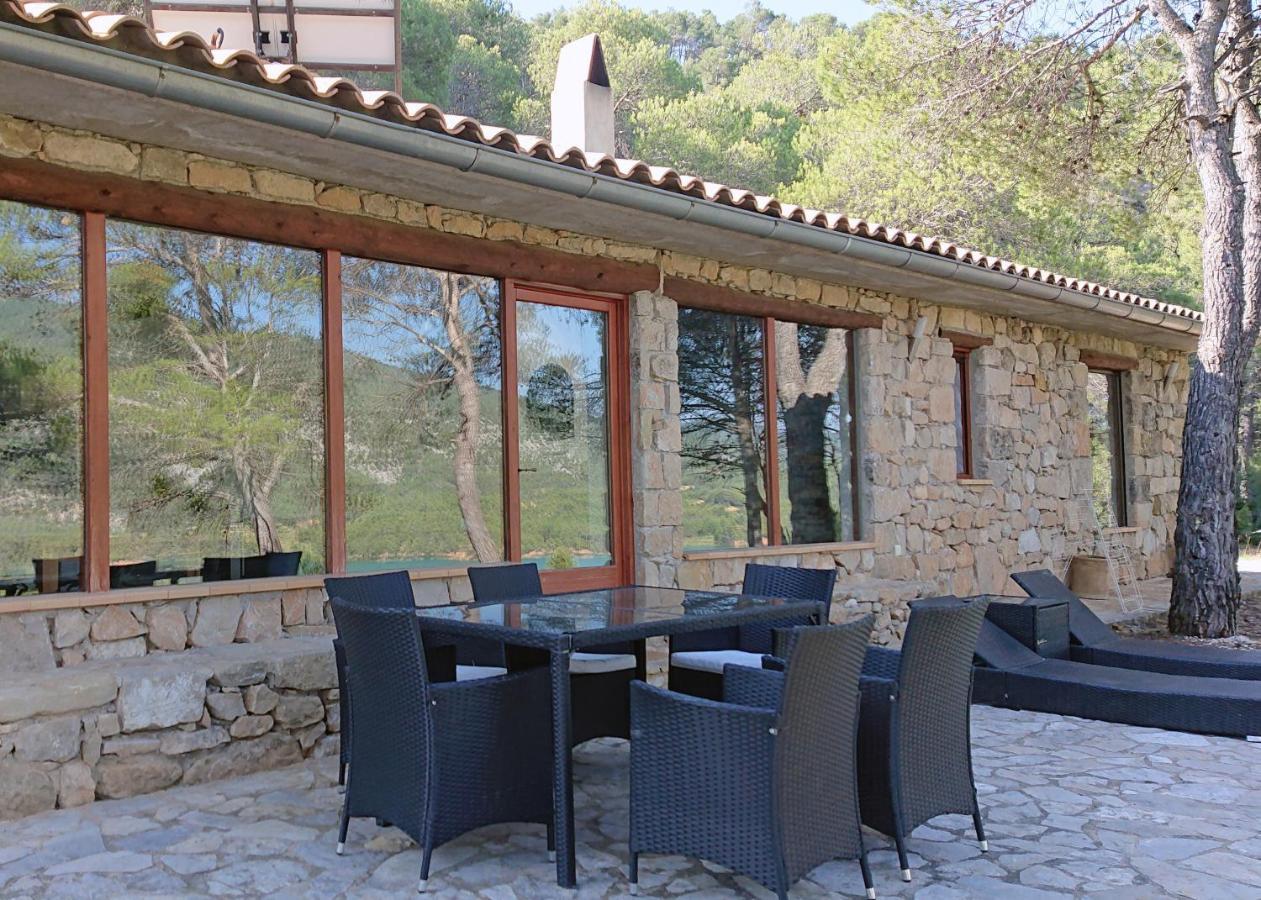 Casa El Pinar Villa Beceite Exterior foto