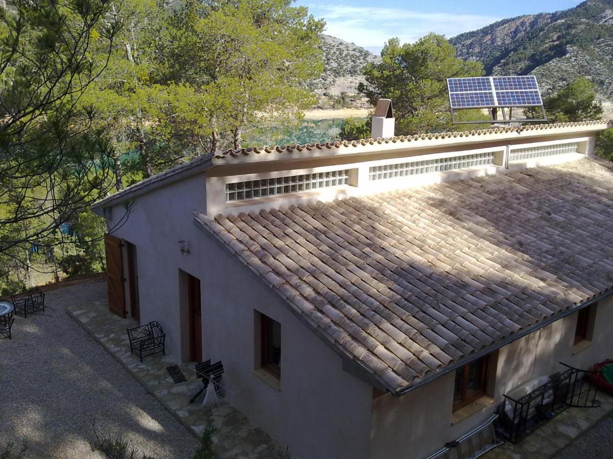 Casa El Pinar Villa Beceite Exterior foto