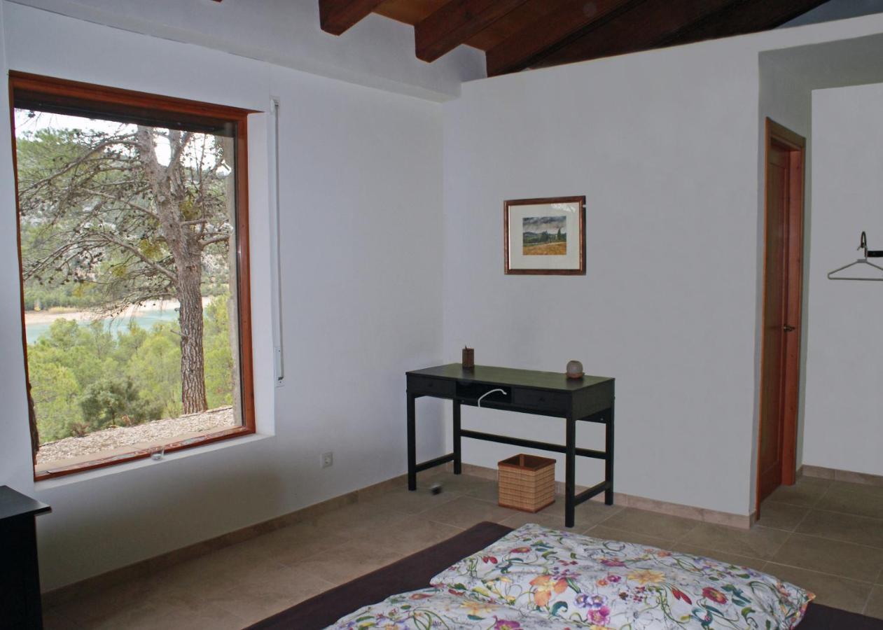 Casa El Pinar Villa Beceite Exterior foto