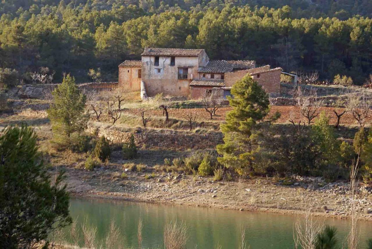 Casa El Pinar Villa Beceite Exterior foto
