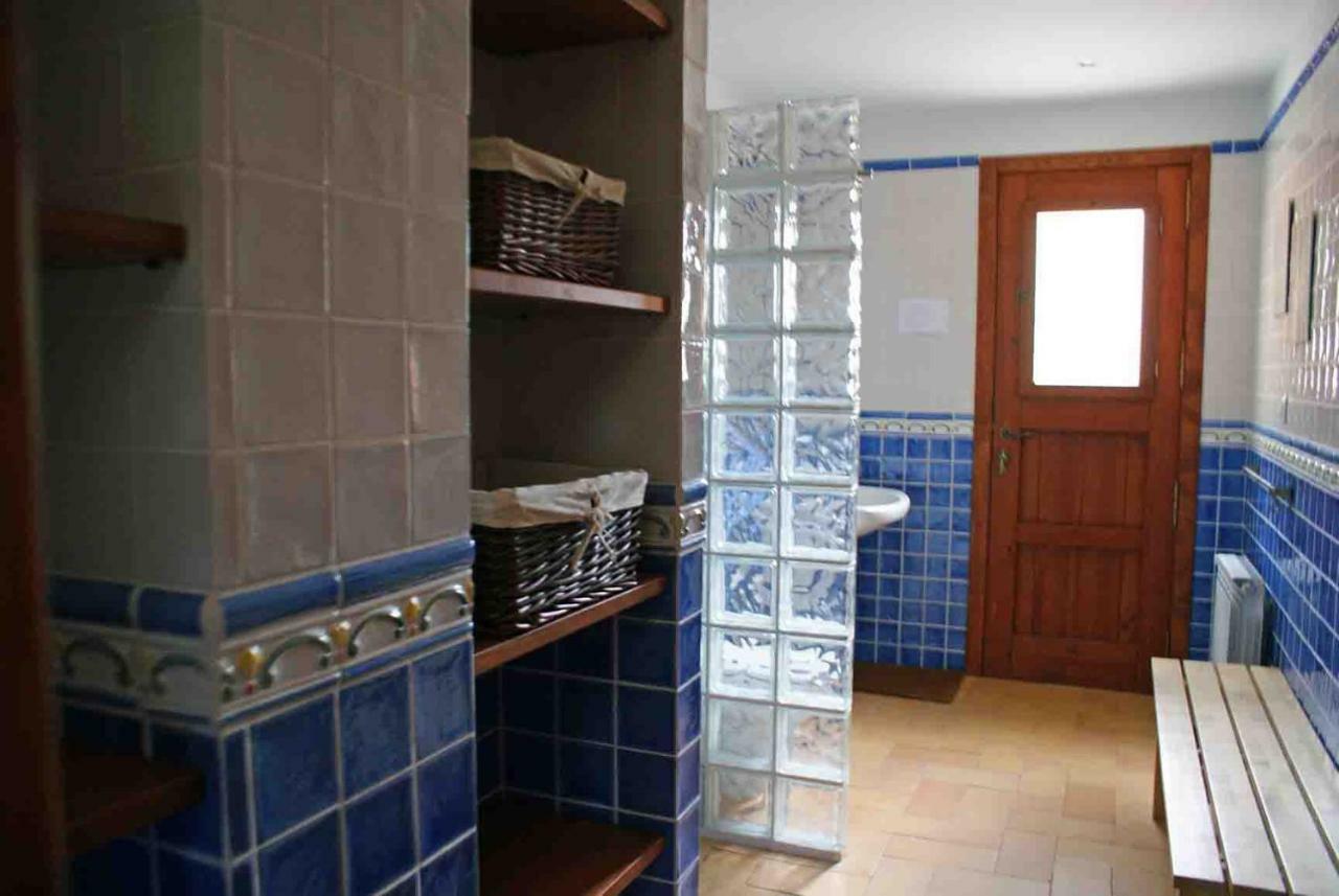Casa El Pinar Villa Beceite Exterior foto