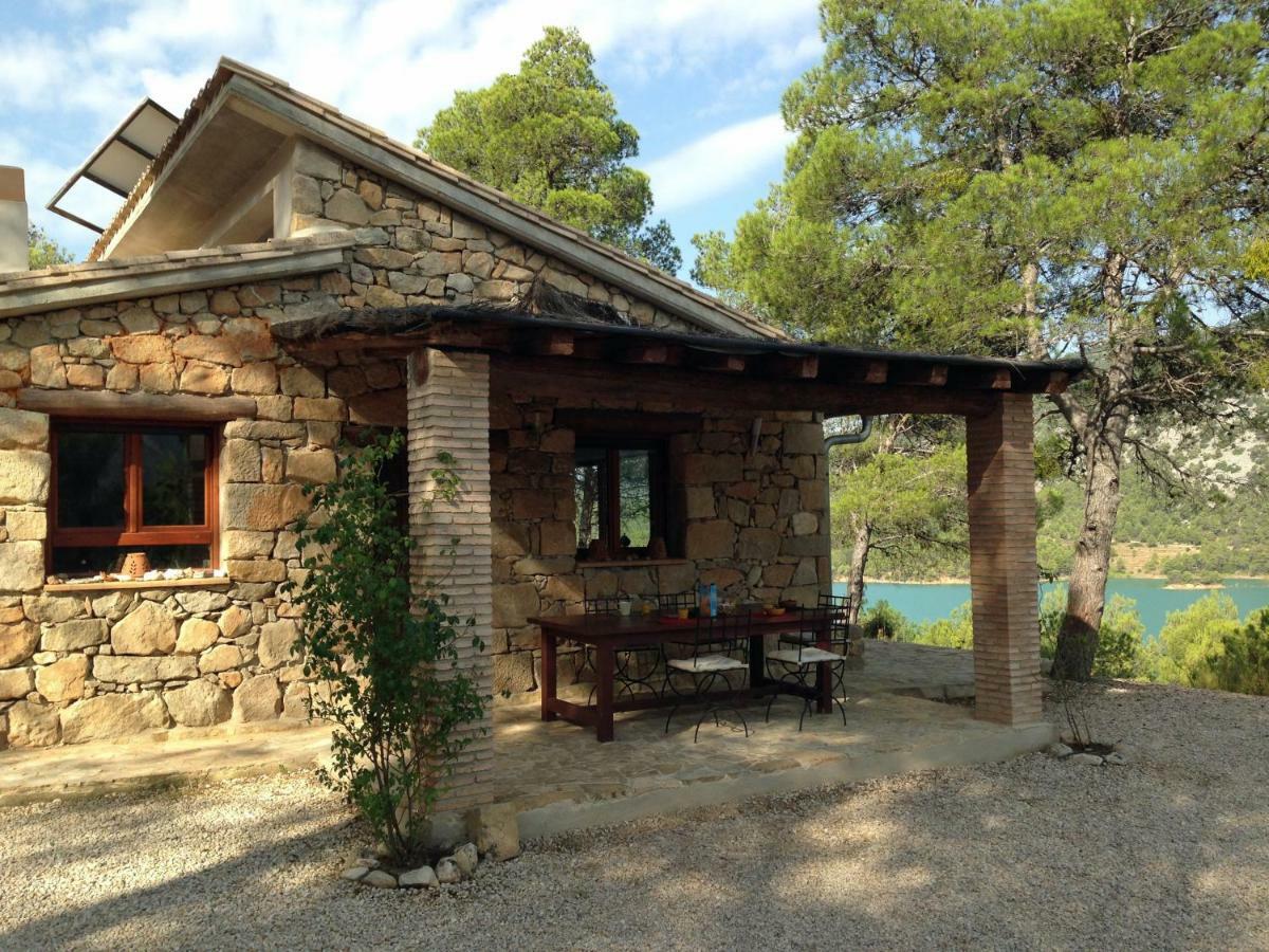 Casa El Pinar Villa Beceite Exterior foto